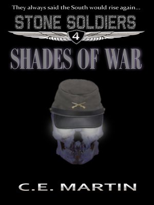 cover image of Shades of War (Stone Soldiers #4)